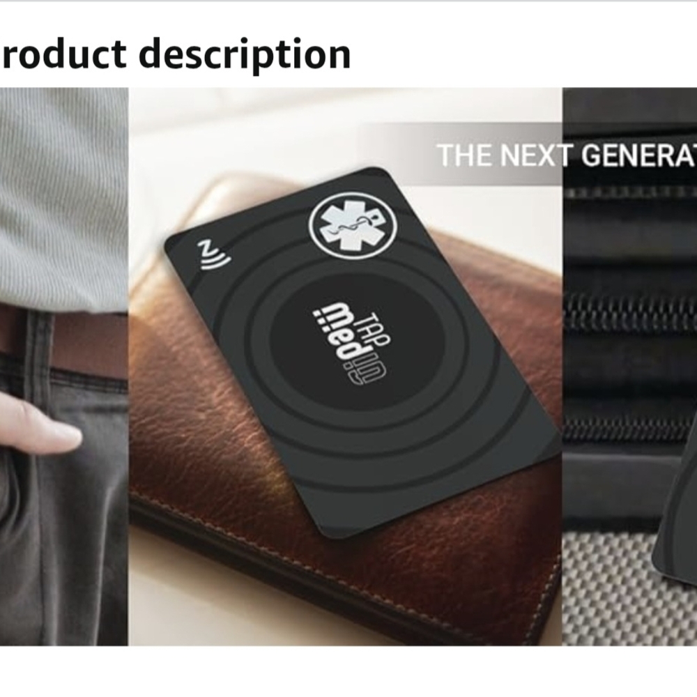 Smart Tags for Luggage & Backpacks